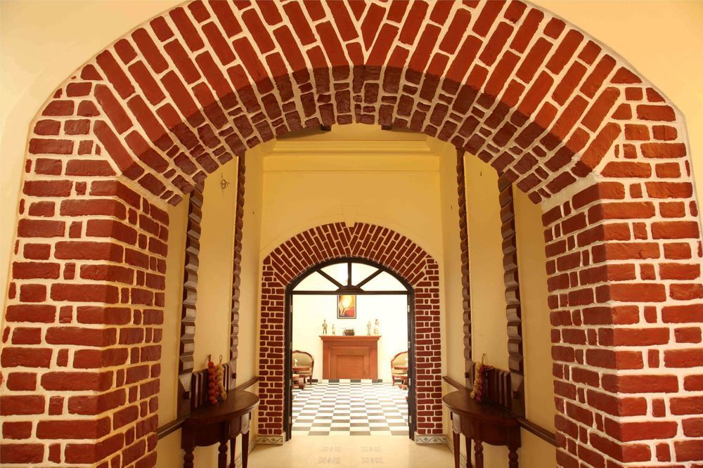 Treebo Trend Royal Mansion Hotell Mussoorie Exteriör bild