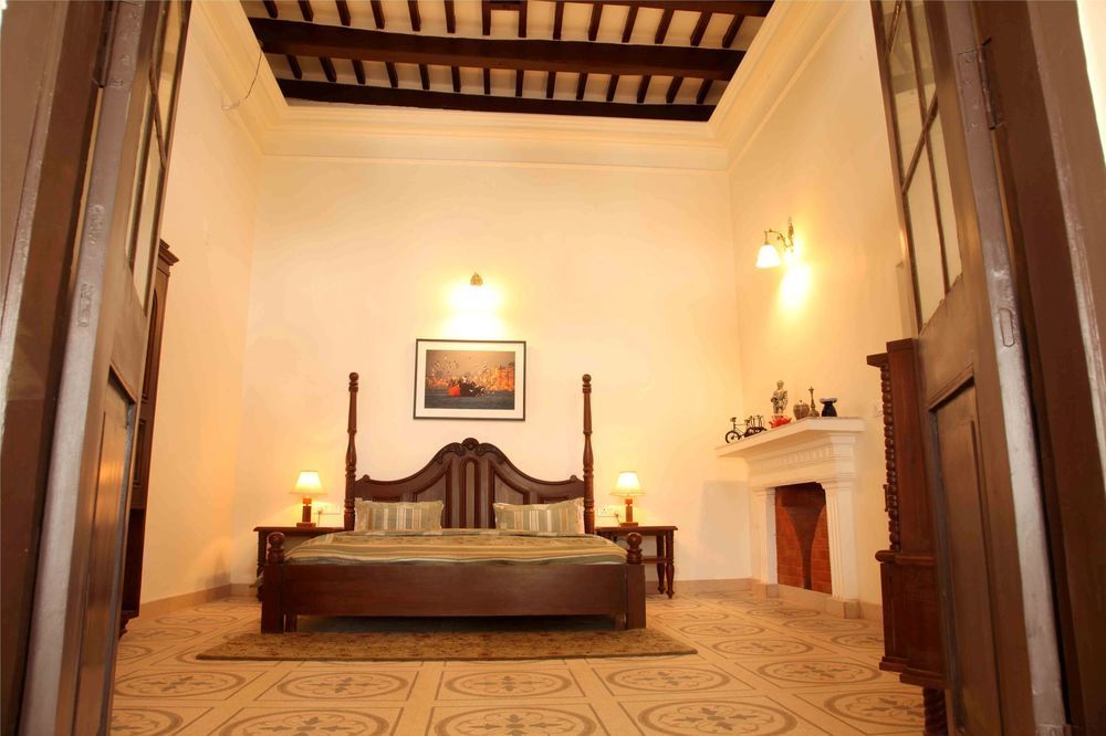 Treebo Trend Royal Mansion Hotell Mussoorie Exteriör bild
