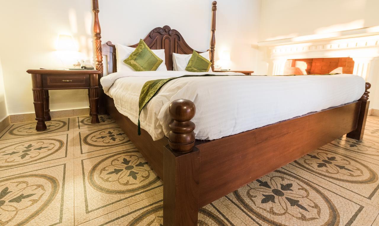 Treebo Trend Royal Mansion Hotell Mussoorie Exteriör bild