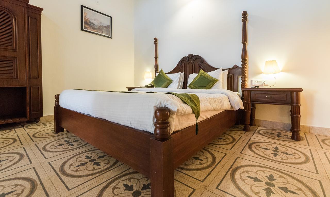 Treebo Trend Royal Mansion Hotell Mussoorie Exteriör bild
