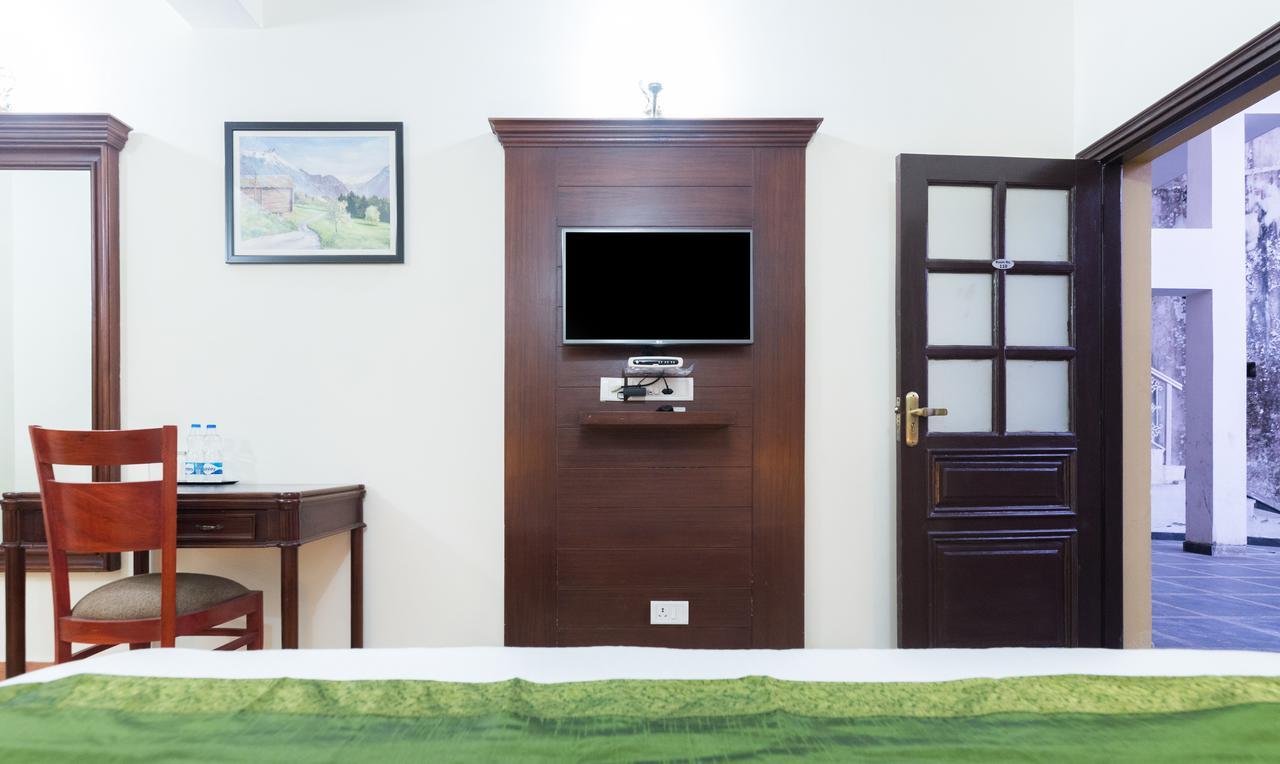 Treebo Trend Royal Mansion Hotell Mussoorie Exteriör bild